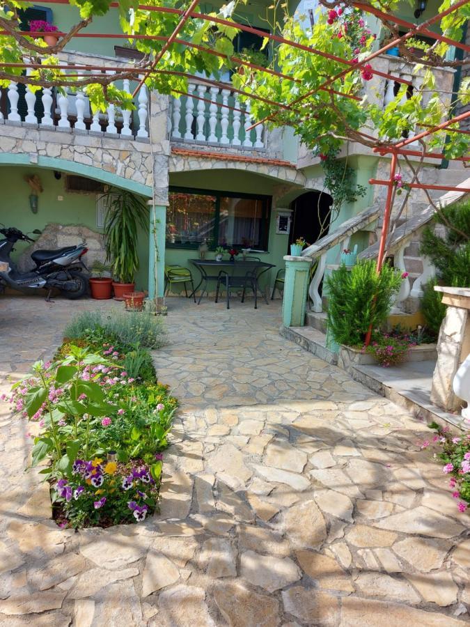 Apartment Balinovaca Skradin Exterior foto