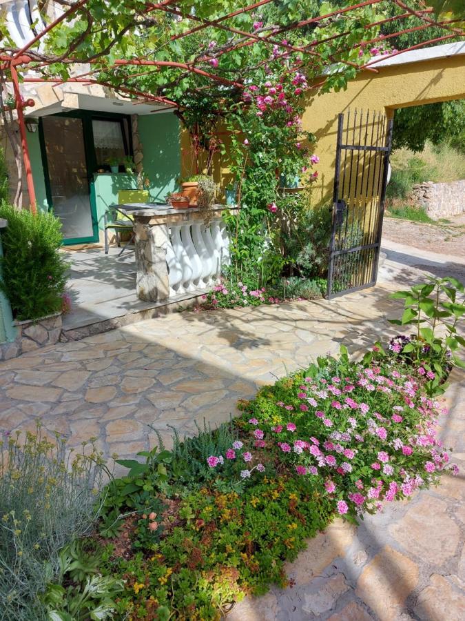 Apartment Balinovaca Skradin Exterior foto