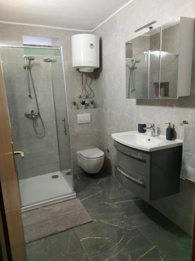 Apartment Balinovaca Skradin Exterior foto