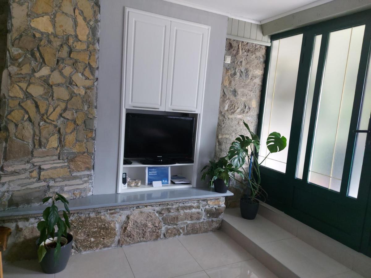 Apartment Balinovaca Skradin Exterior foto