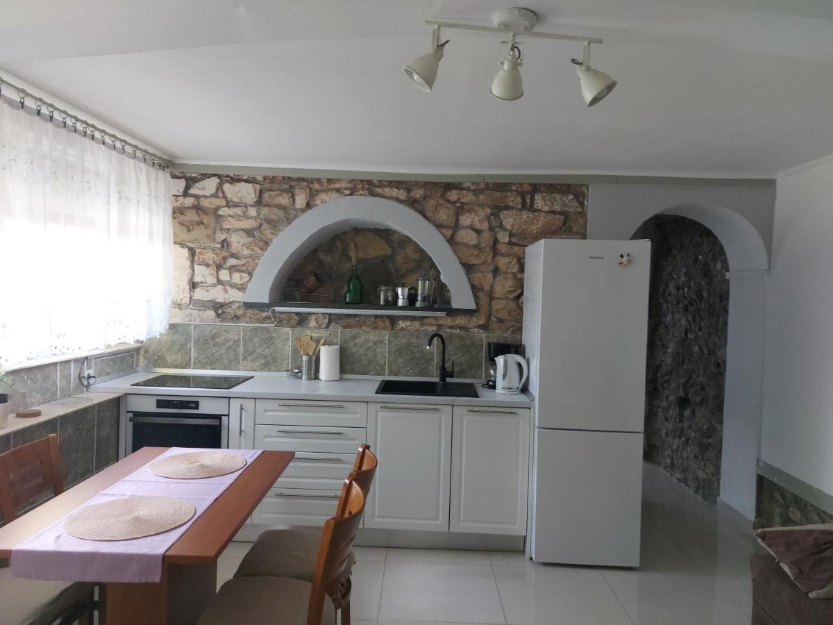 Apartment Balinovaca Skradin Exterior foto