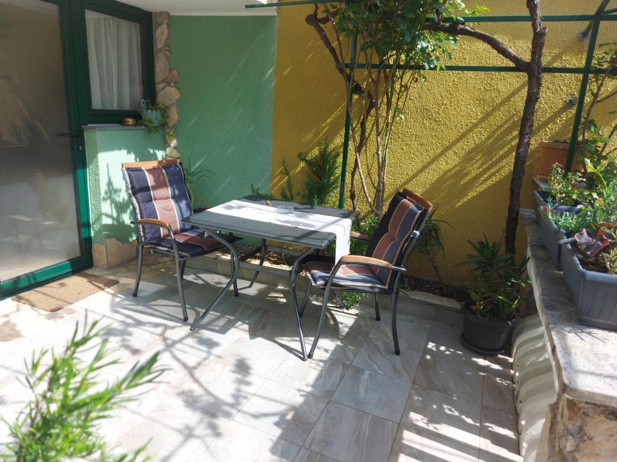 Apartment Balinovaca Skradin Exterior foto