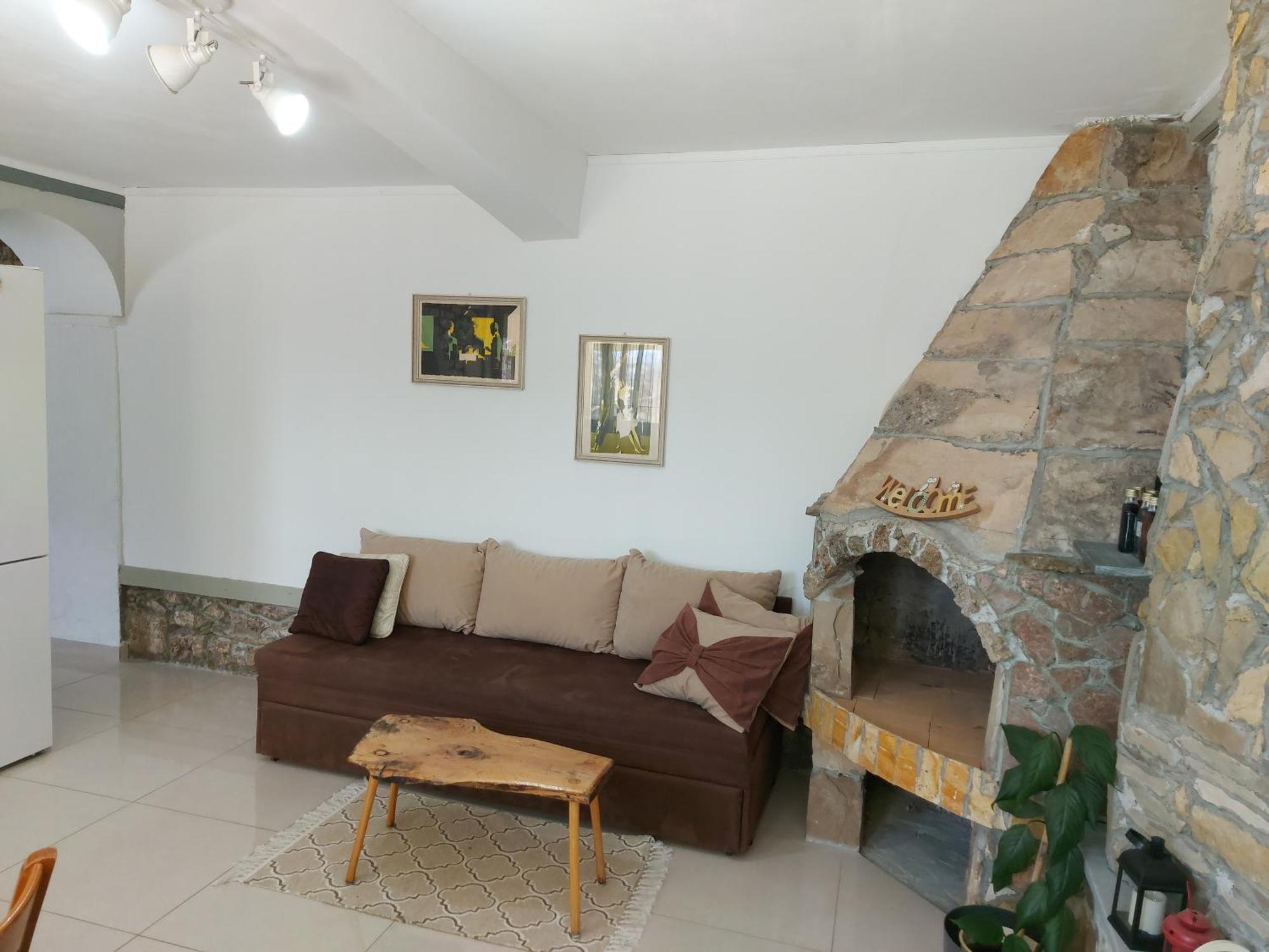 Apartment Balinovaca Skradin Exterior foto