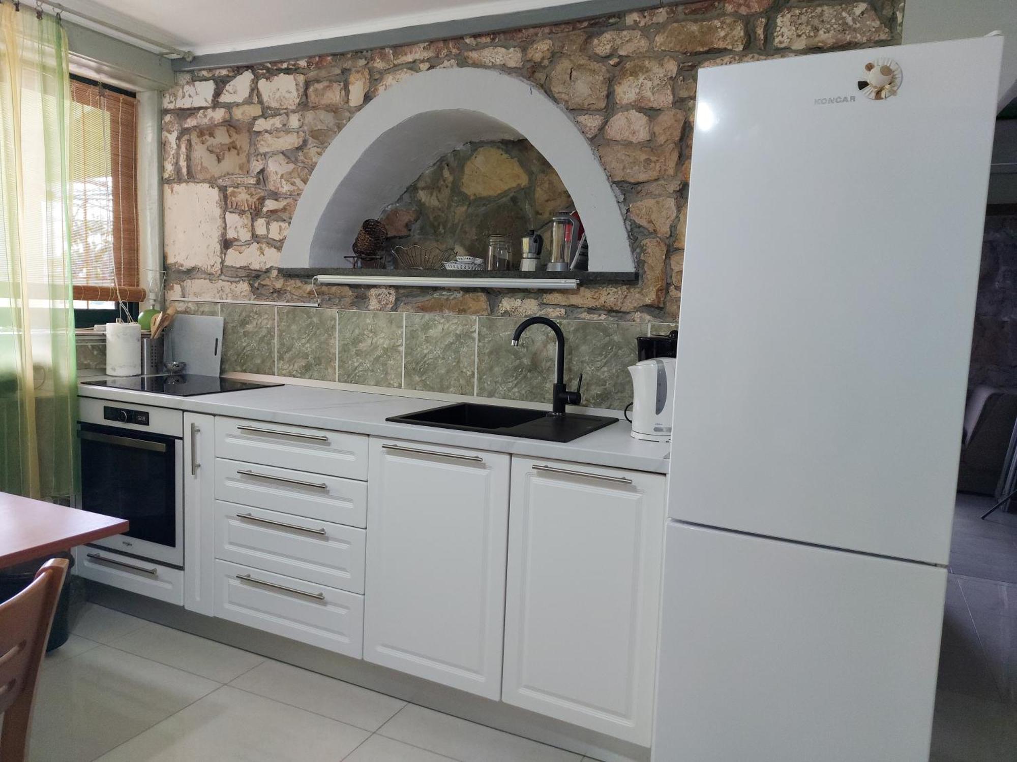 Apartment Balinovaca Skradin Exterior foto