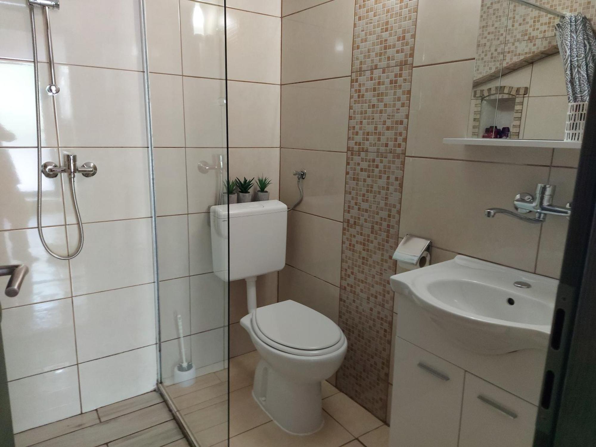 Apartment Balinovaca Skradin Exterior foto