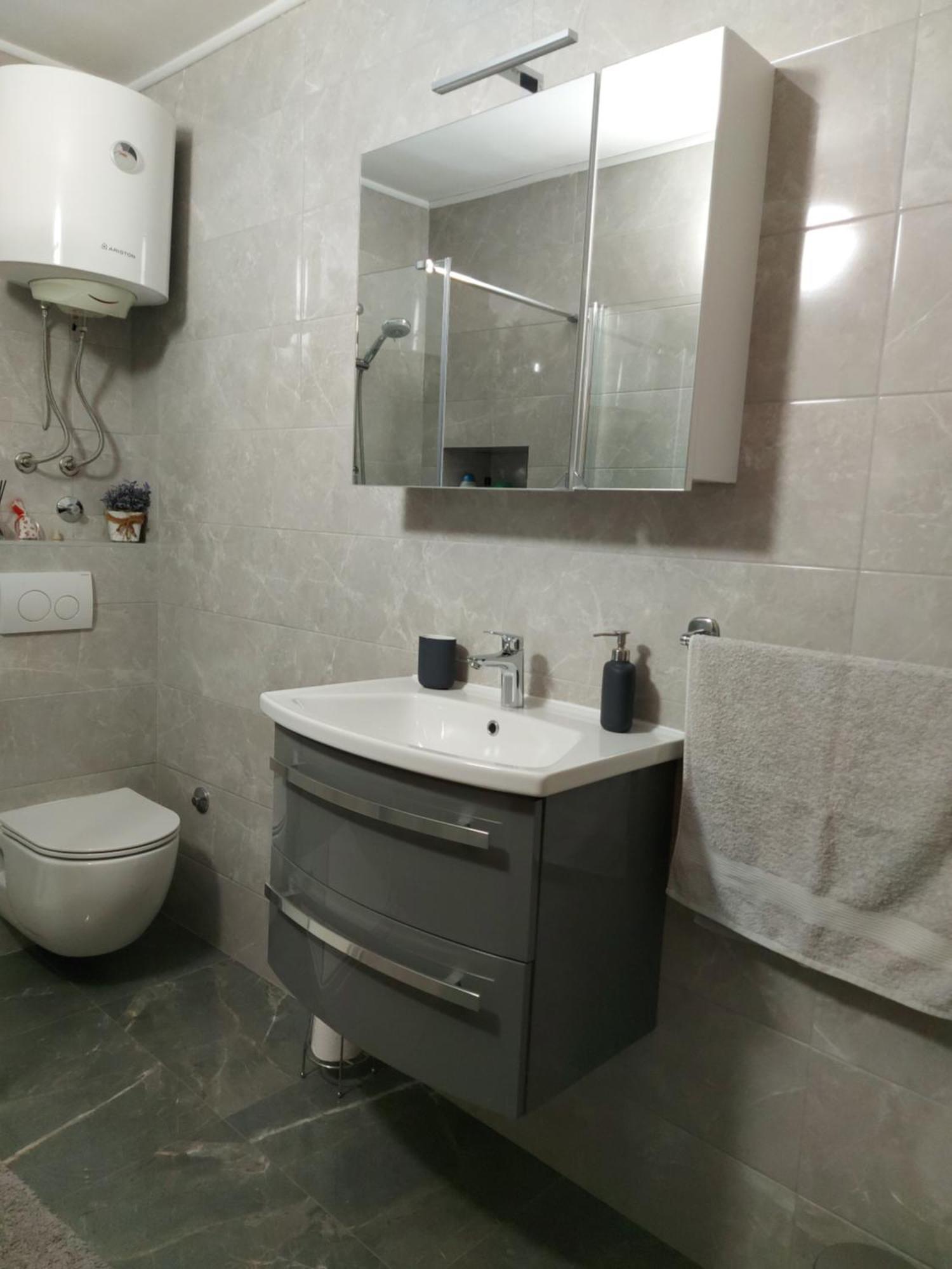 Apartment Balinovaca Skradin Exterior foto