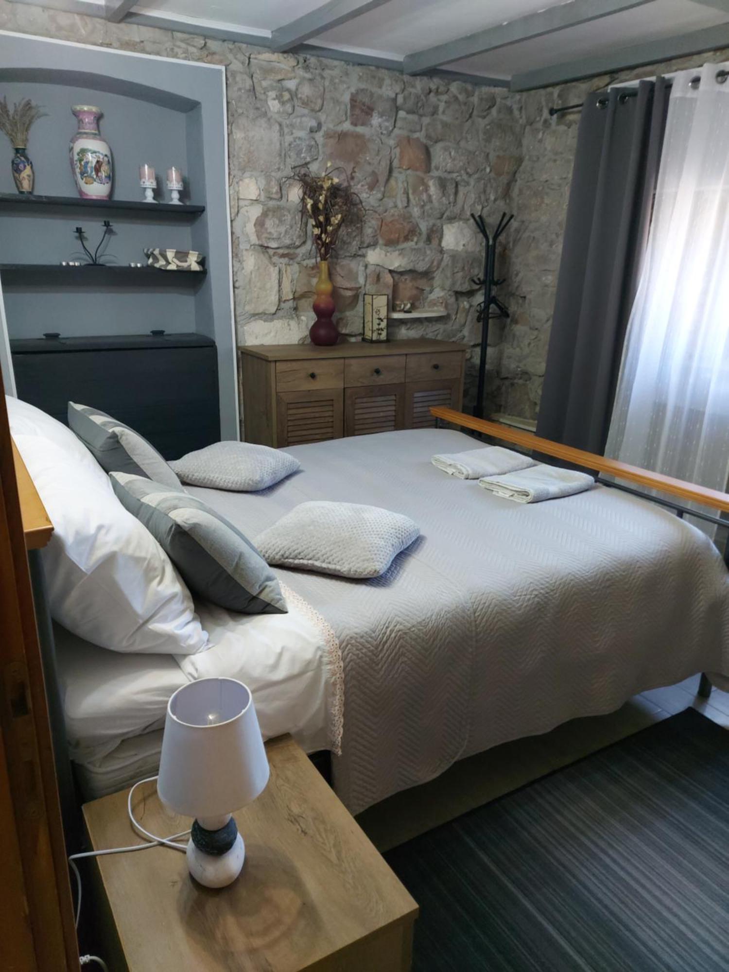 Apartment Balinovaca Skradin Exterior foto