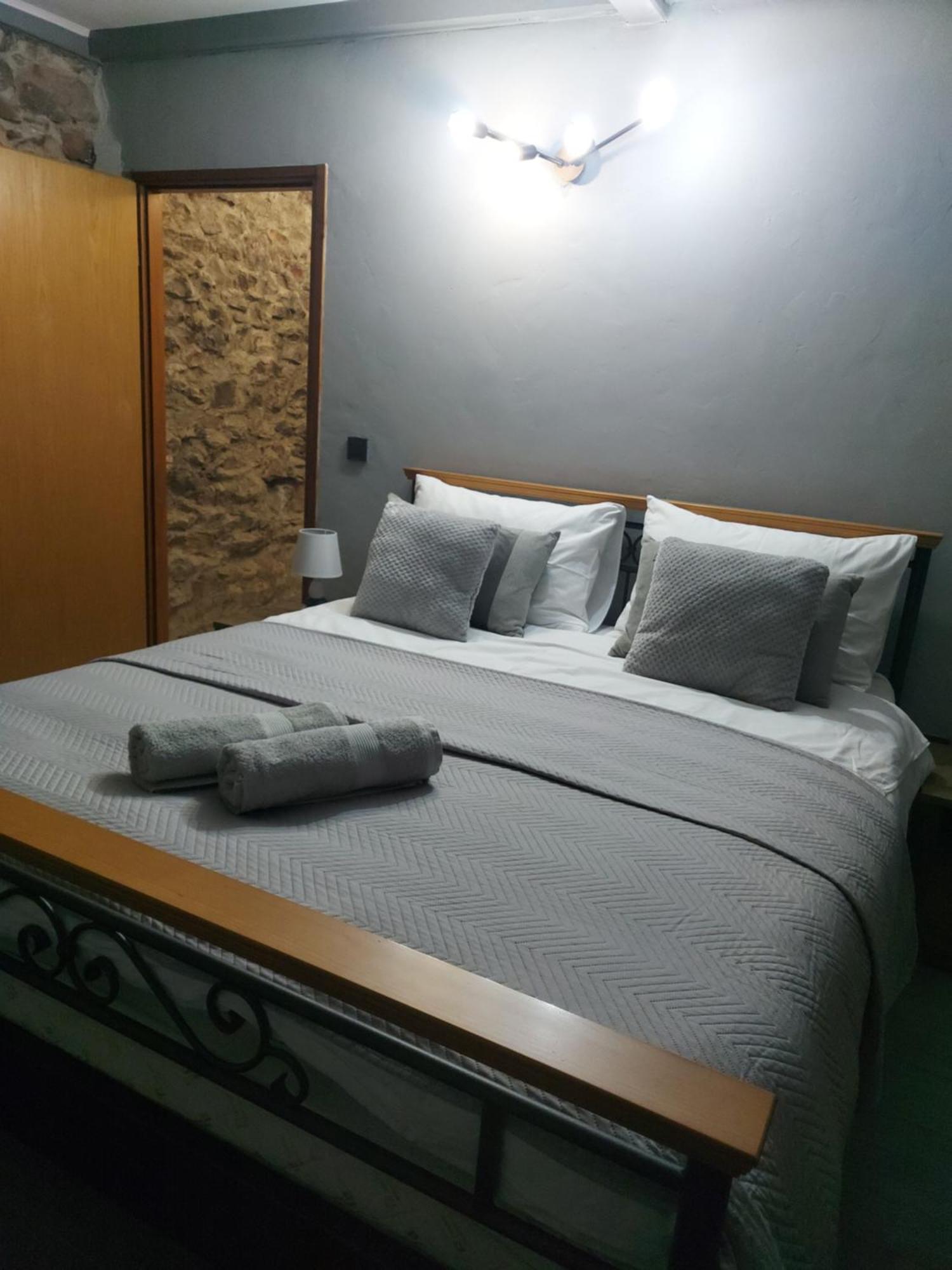 Apartment Balinovaca Skradin Exterior foto