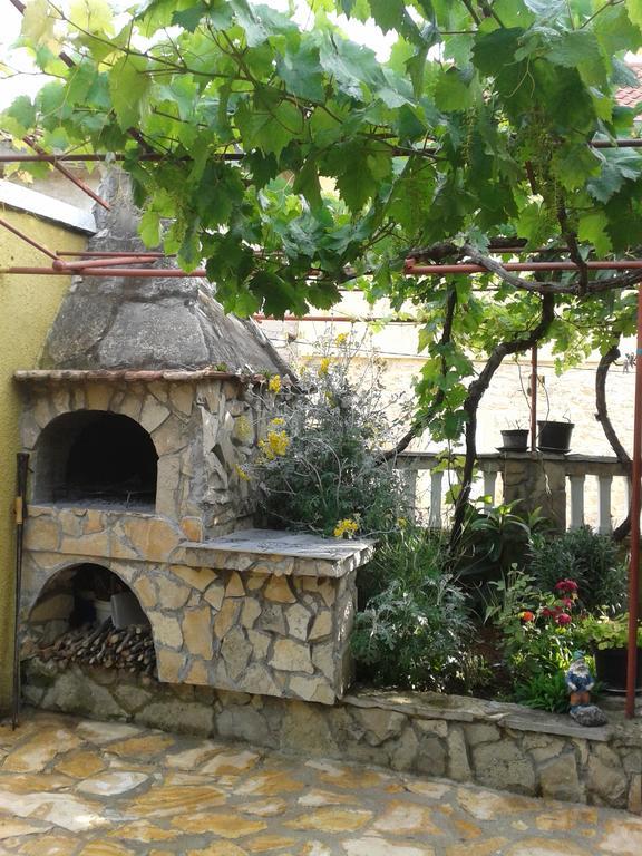 Apartment Balinovaca Skradin Exterior foto